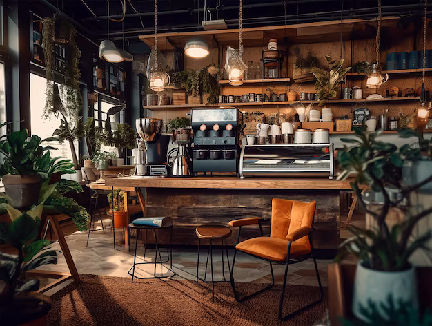 Cafe Hero
